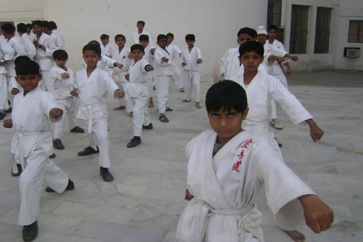 IIMT Academy-Karate