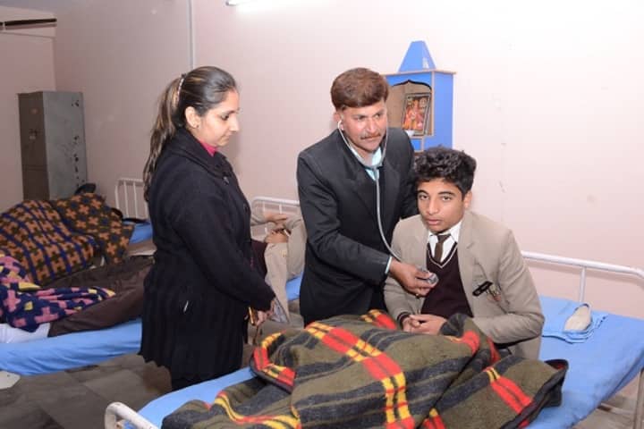 IIMT Academy-Medical Facility
