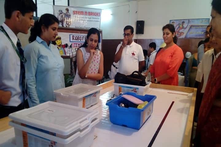IIMT Academy-Science Exhibition