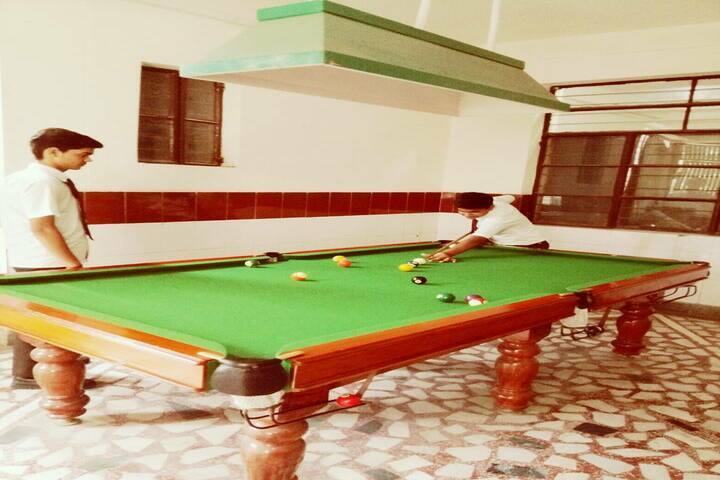 IIMT Academy-Snooker