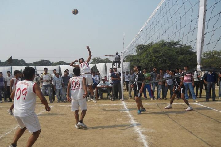 IIMT Academy-Vollyball Court