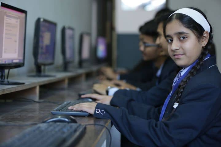 Imperial International School-Computer-Lab