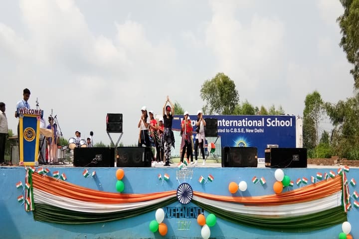 Imperial International School-Independence-Day