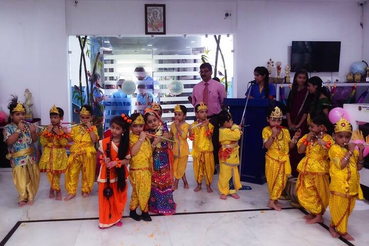 Imperial International School-Fesivals