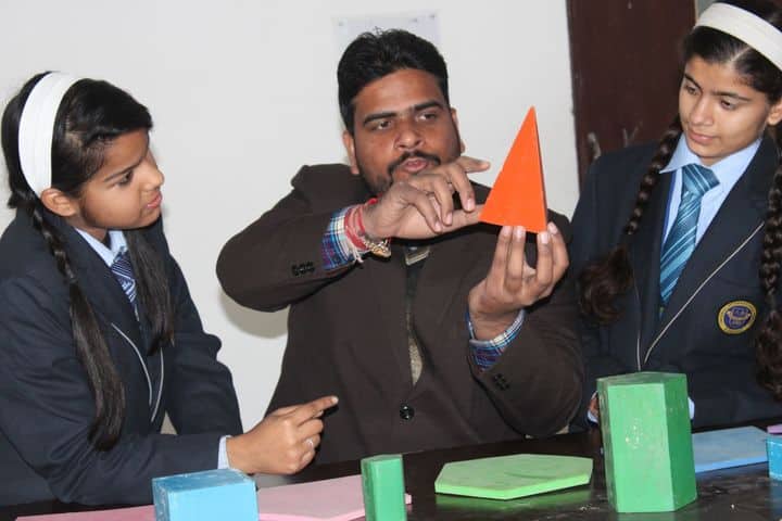 Imperial International School-Maths-Lab