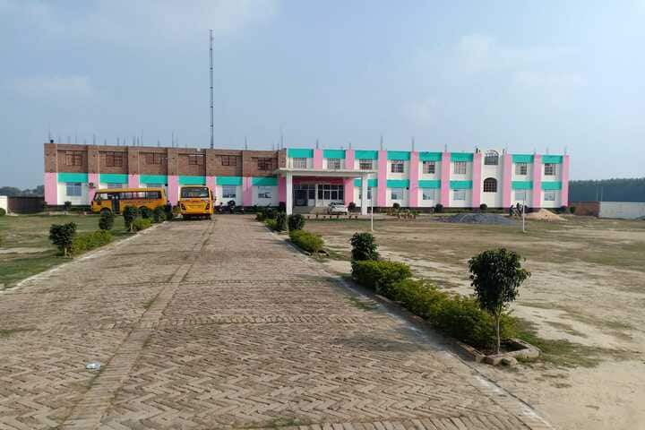 Incredible Public School-Campus-View