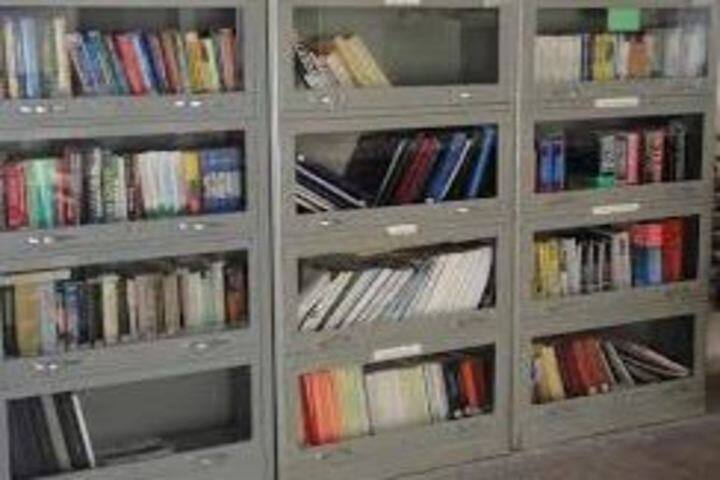 Incredible Public School-Library