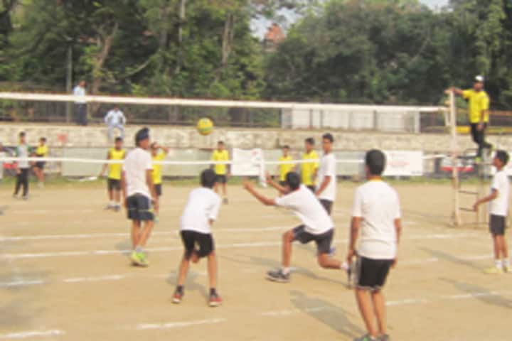 India Today Convent Academy-Sports
