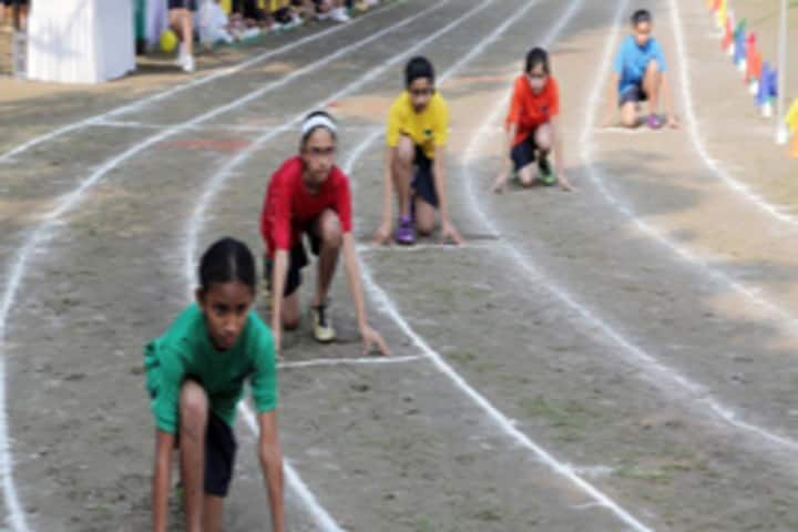 India Today Convent Academy-Sports1