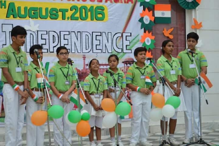India Today Convent Academy-Independence Day