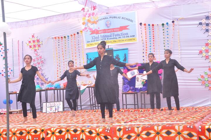 Indian National Public School-Annual-Day