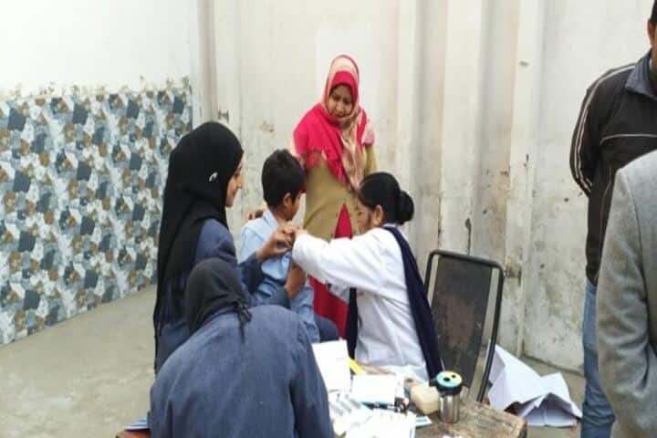 Indian Public School-Checkup