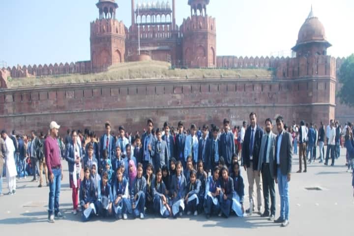 Indian Public School-Group-Photo