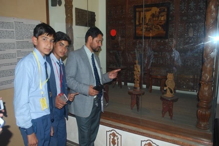 Indian Public School-Museam