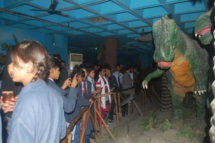 Indian Public School-Trip