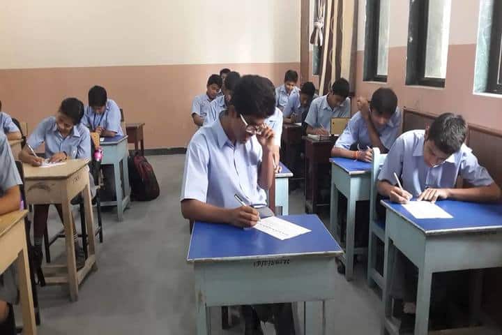 Indirapuram Public School-Classroom