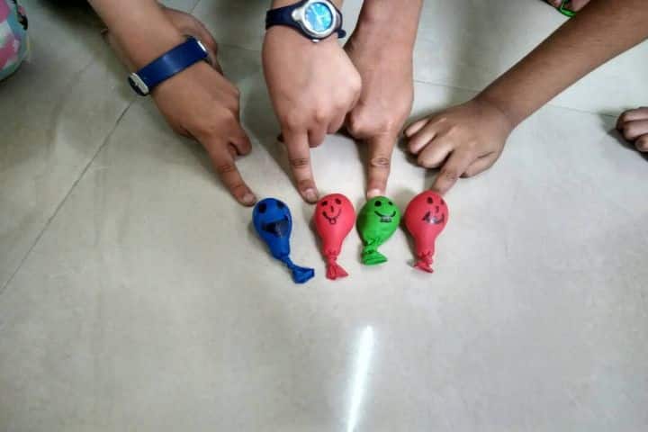 Indirapuram Public School-Activity