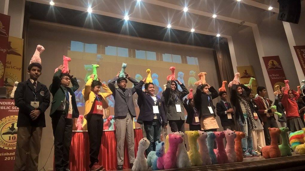 Indirapuram Public School-Annual day