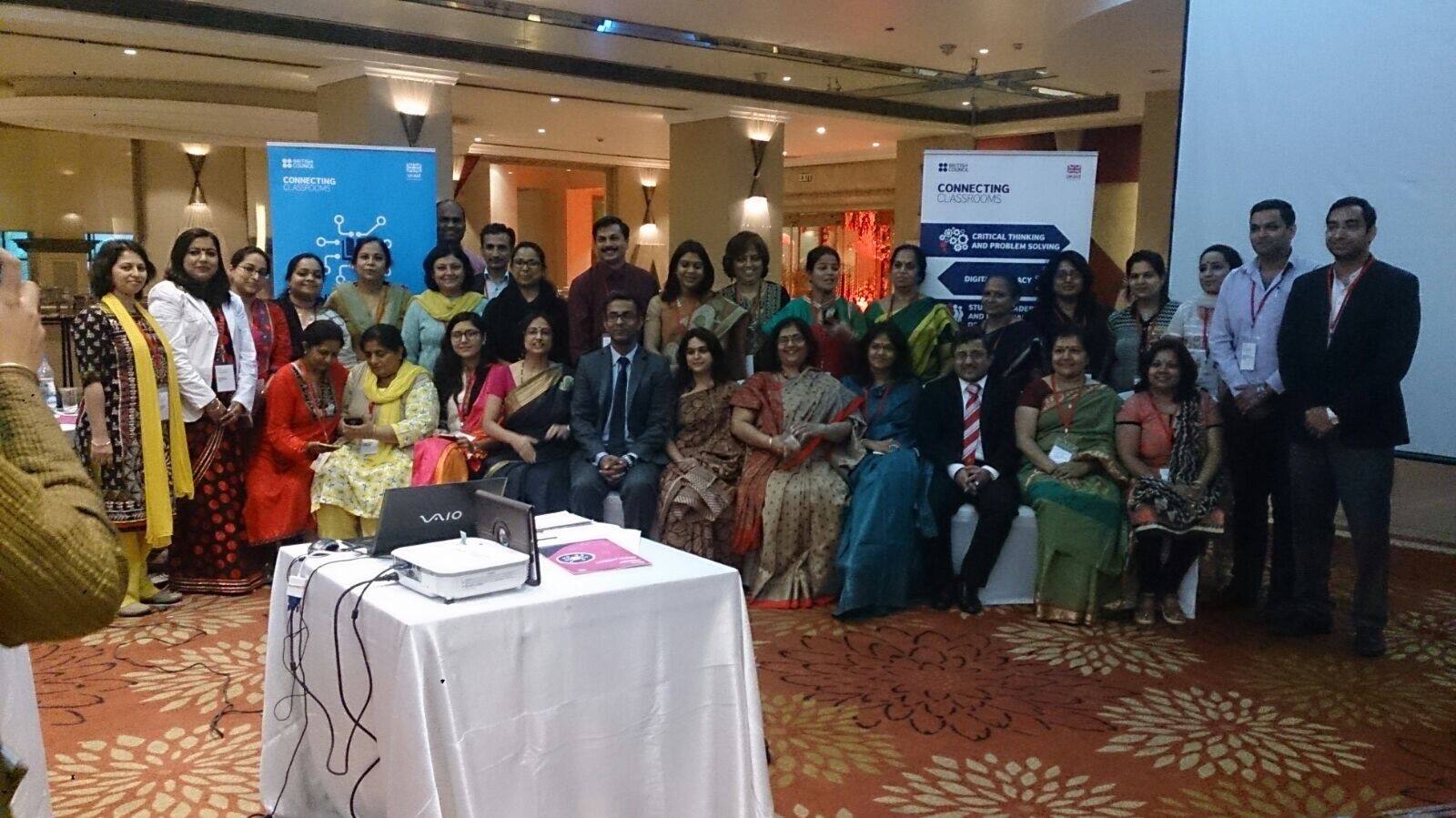Indirapuram Public School-British Council