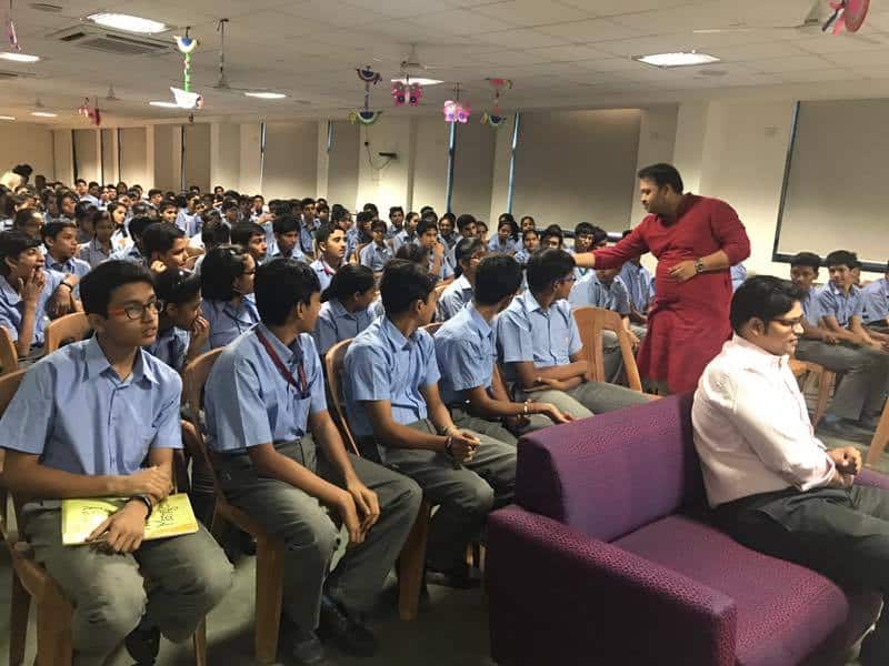 Indirapuram Public School-Conference