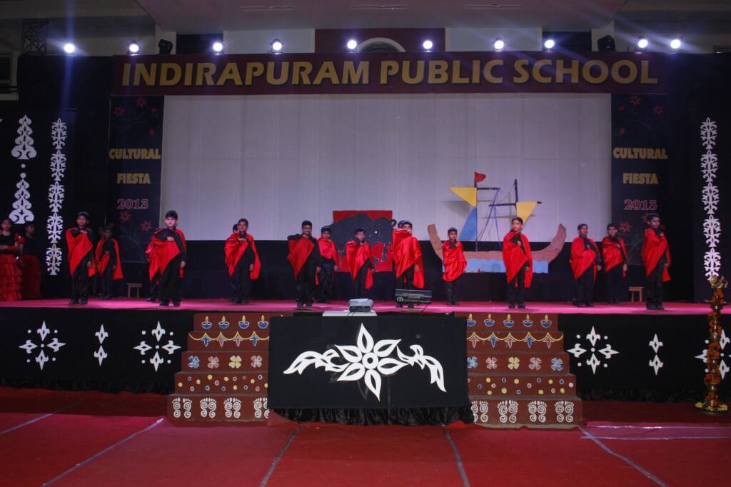 Indirapuram Public School-Cultural Fiesta