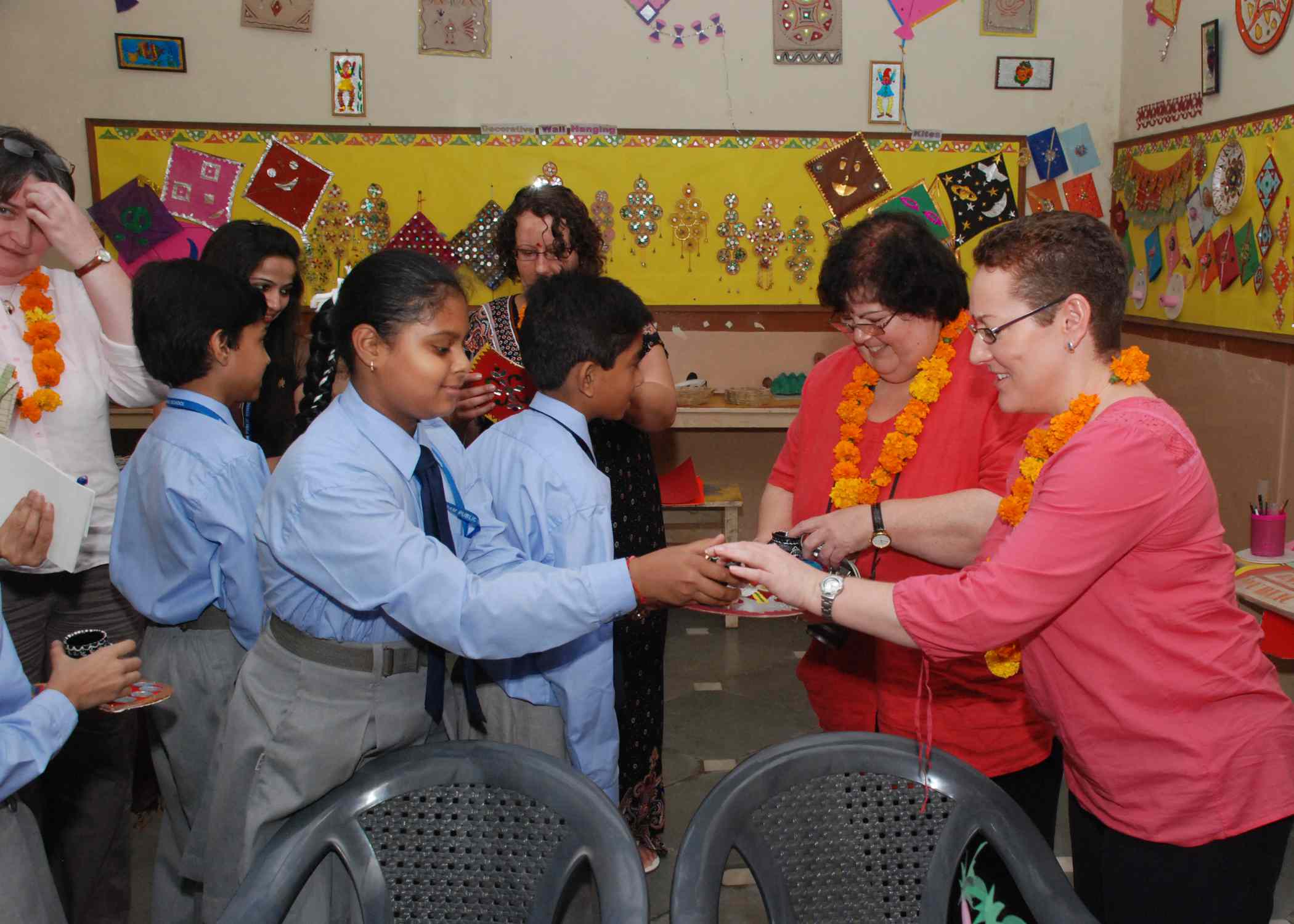 Indirapuram Public School-activity