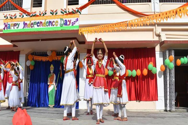 St Marys Academy-Independence Day