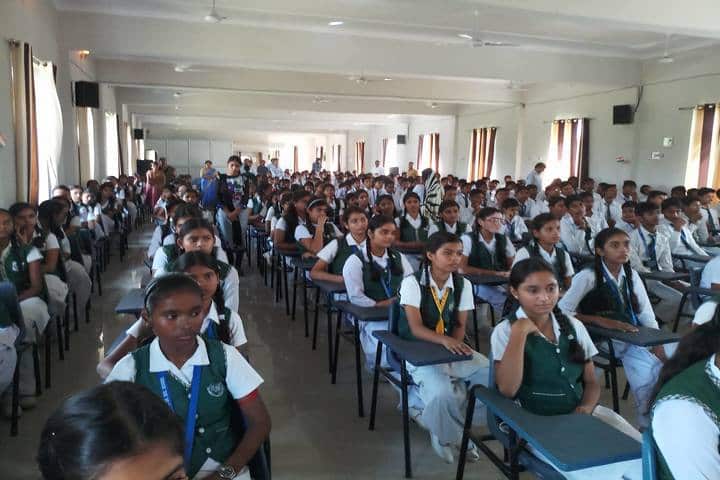 Indra Memorial Public School-Auditorium