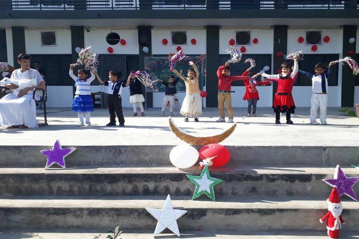 Indra Memorial Public School-Dance-Performance