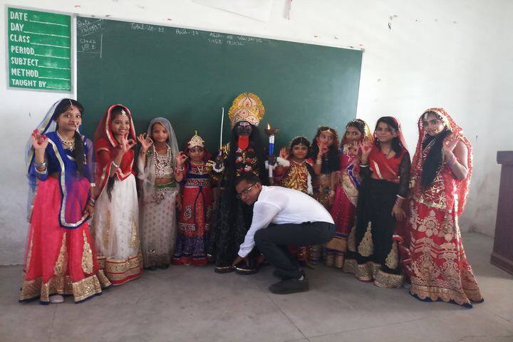 Indra Memorial Public School-Drama