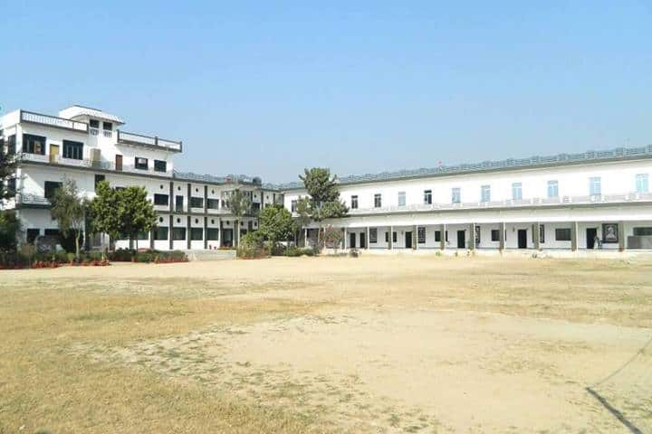 Indra Memorial Public School-School-Campus