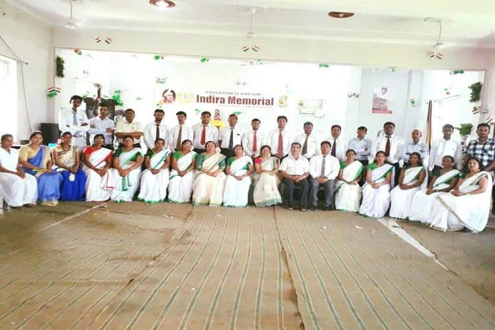 Indra Memorial Public School-Staff-Members