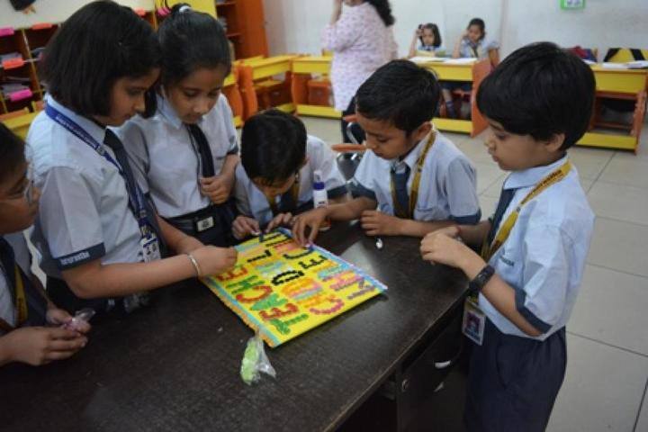 Indraprastha Global School-Activity