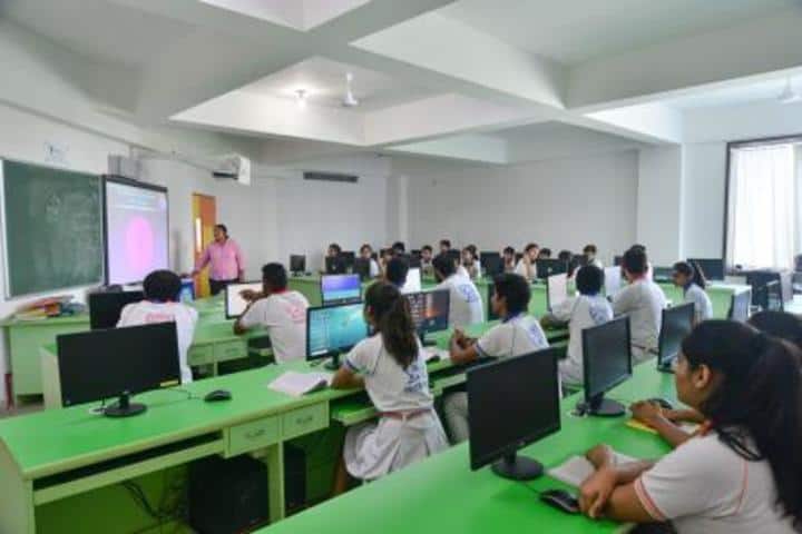 Indraprastha Global School-Computer-Lab