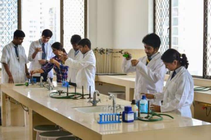 Indraprastha Global School-Lab2