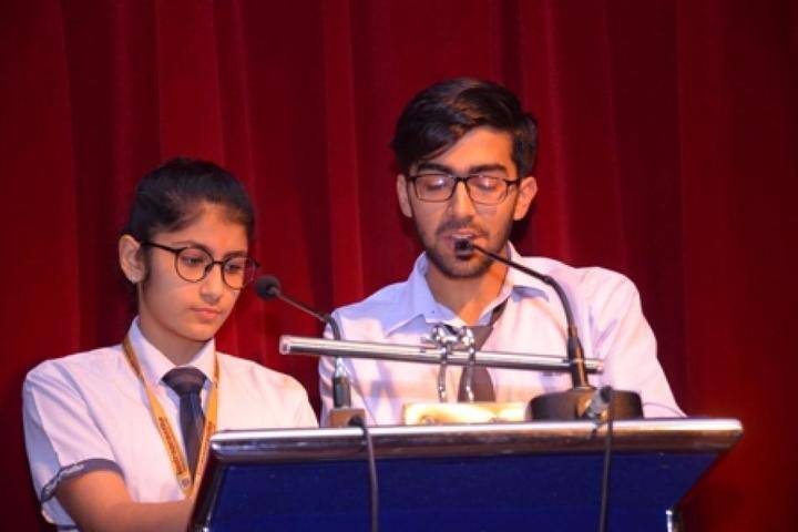 Indraprastha Global School-Orientation-Day