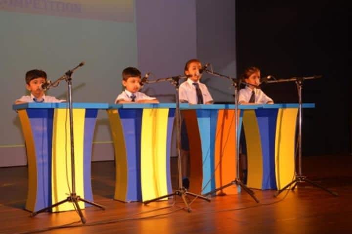 Indraprastha Global School-Orientation-Day1