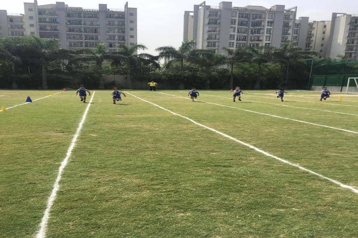 Indraprastha Global School-Sports
