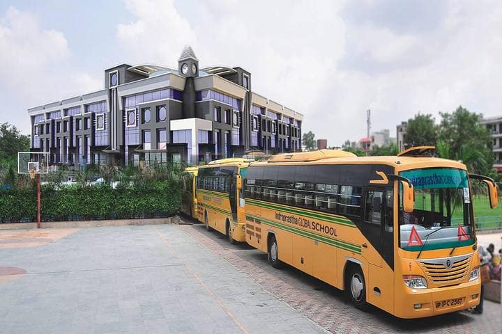 Indraprastha Global School-Transports