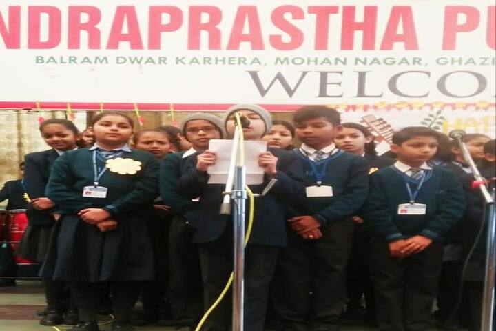 Indraprastha Public School-Music