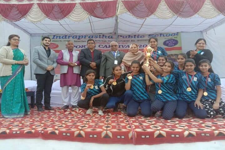 Indraprastha Public School-School Winners