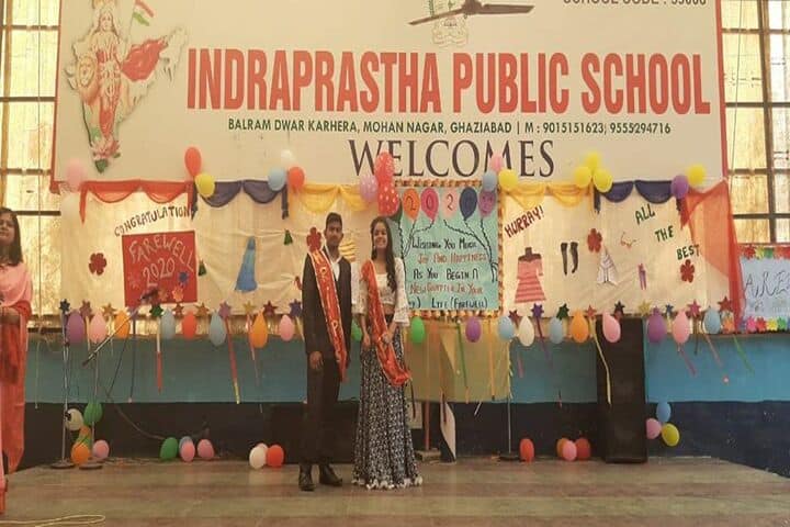 Indraprastha Public School-Winner