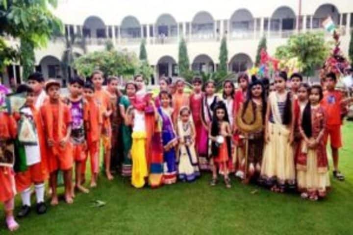 Indraprastha Public School-Festival Celebration