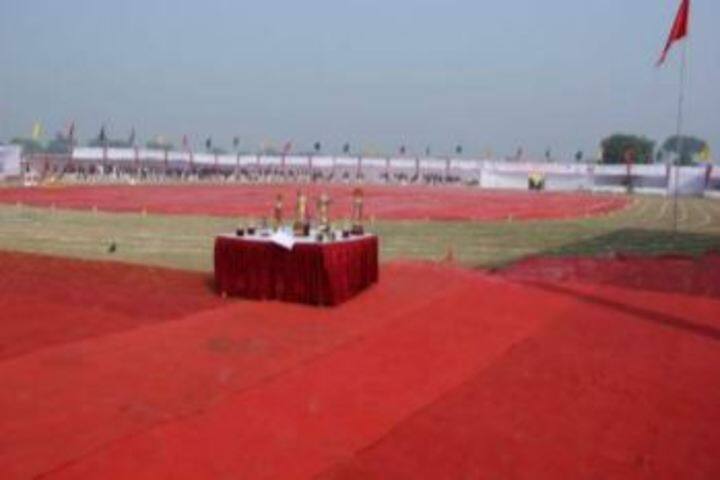 Indraprastha Public School-Play Ground