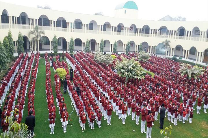 Indraprastha Public School-Assembly