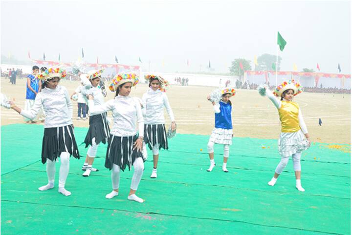 Indraprastha Public School-Sports
