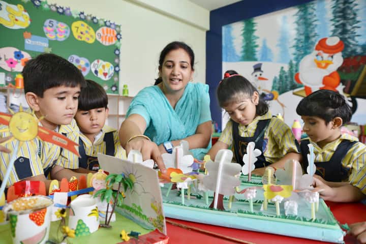 Indus Valley Public School-Activity