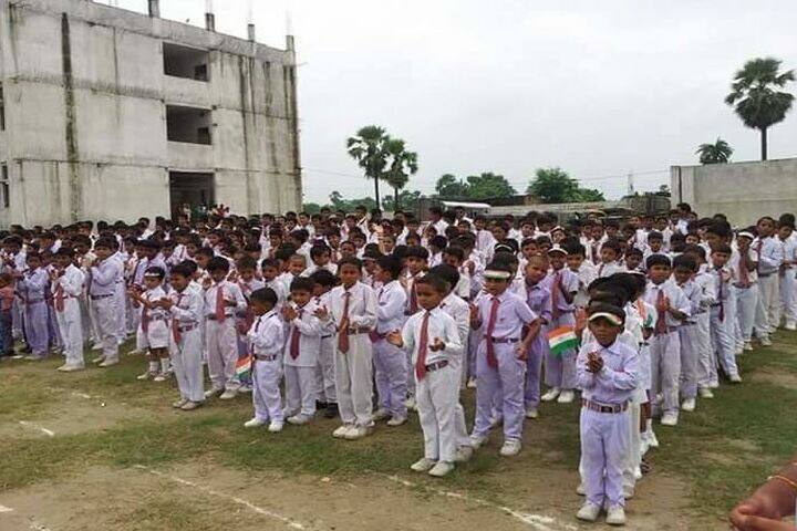 St Michaels School Lalganj-Prayer