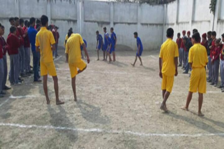 St Michaels School Lalganj-Sports
