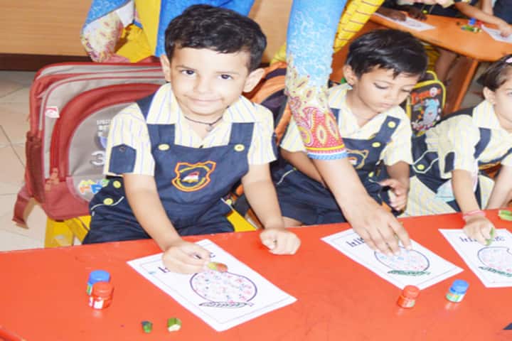 Indus Valley Public School-Art and Craft